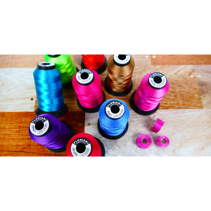 Floriani 120 Spool Thread Set #1