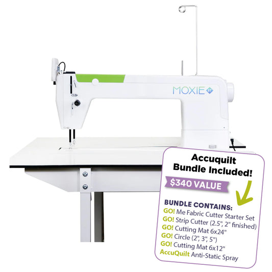 Handi Quilter Moxie ST Sit-Down Longarm Quuilting machine