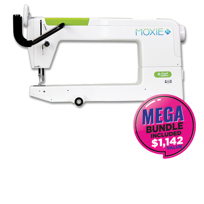 Handi Quilter Moxie XL Longarm Quilting Machine with Frame