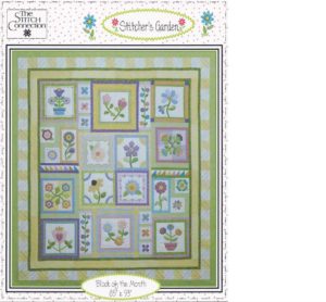 Stitcher's Garden PM - Aurora