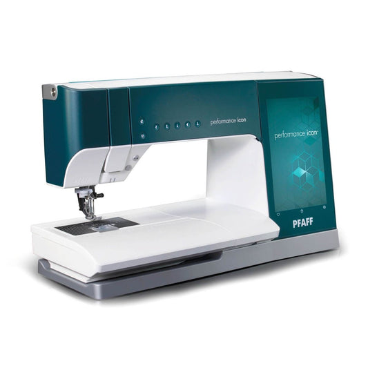 Learn to Use Your PFAFF Computerized Sewing Machine - Colorado Springs