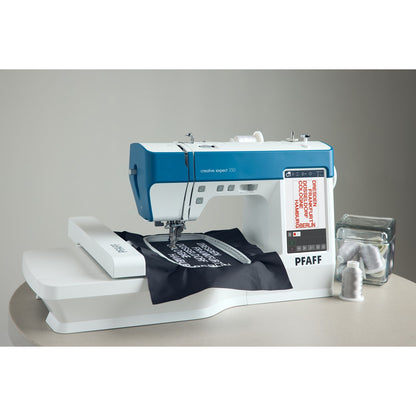 PFAFF Creative Expect 350 Sewing & Embroidery Machine