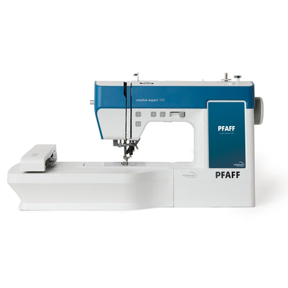 PFAFF Creative Expect 350 Sewing & Embroidery Machine