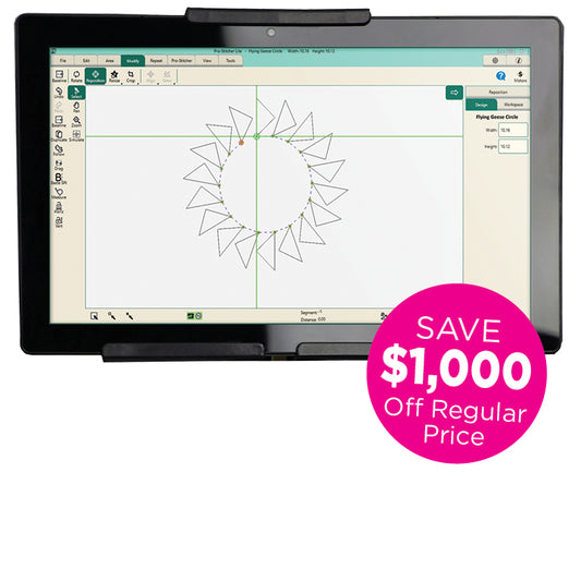 Handi Quilter Pro-Stitcher Lite