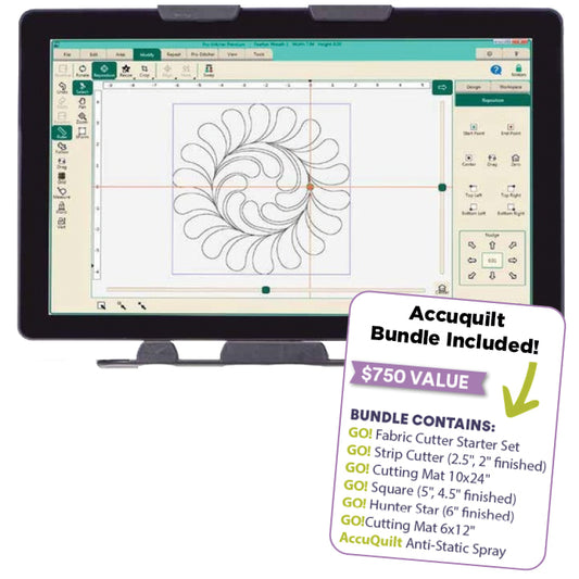 Handi Quilter Pro-Stitcher Premium