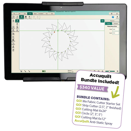 Handi Quilter Pro-Stitcher Lite