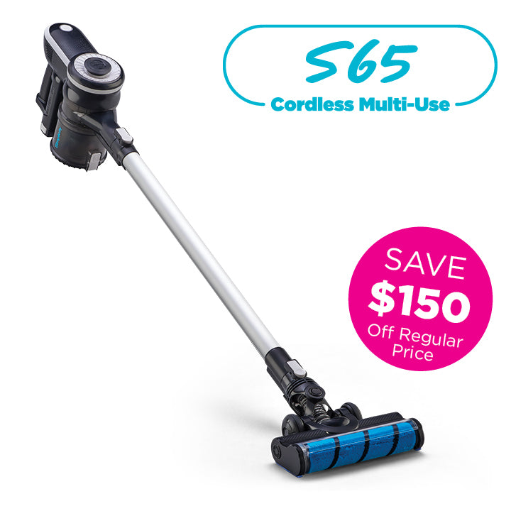Simplicity S65 Premium Cordless Multi-Use Vacuum