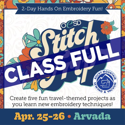 Stitch Trip with OESD - Arvada