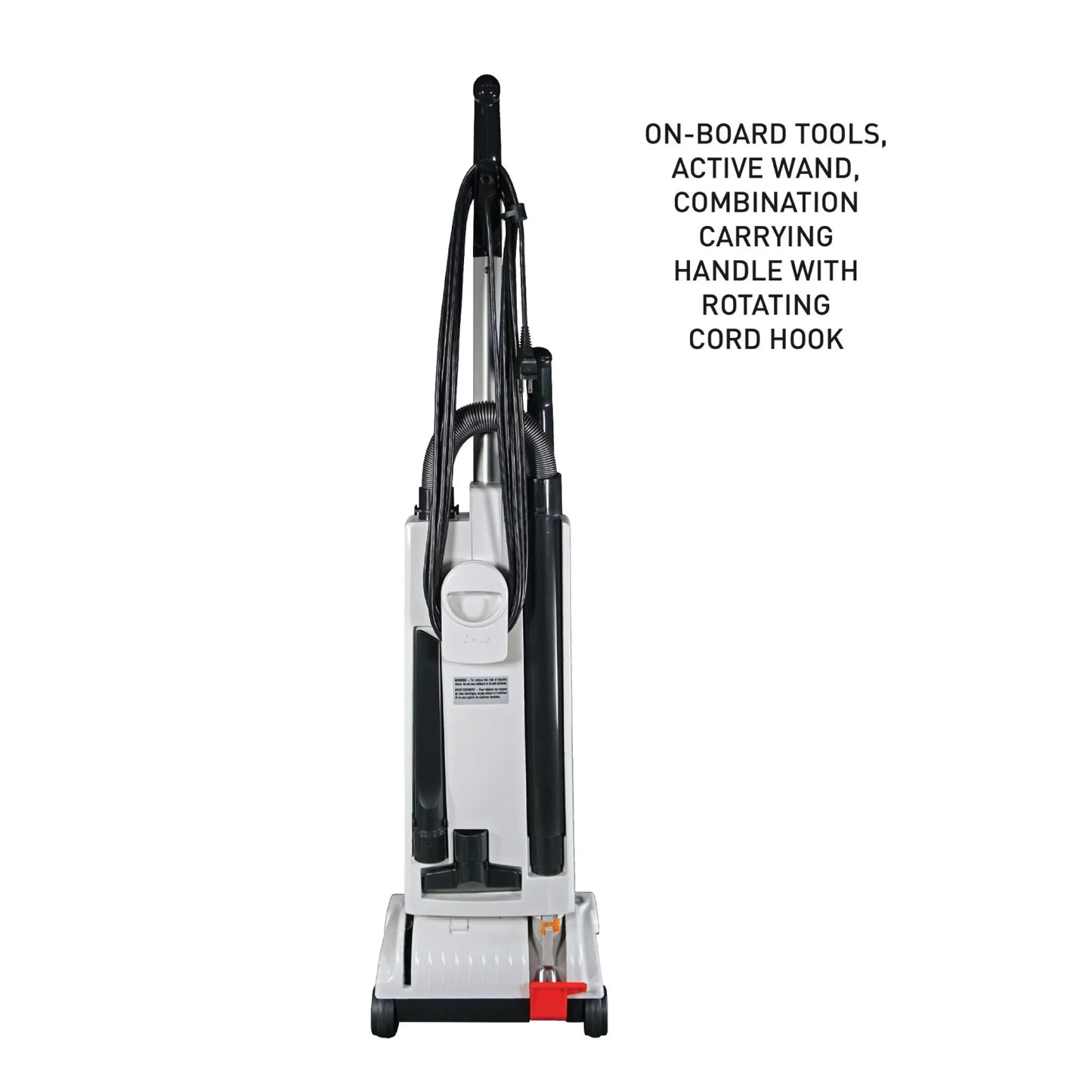 SEBO Automatic X4 White Upright Vacuum