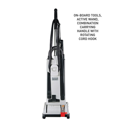 SEBO Automatic X4 White Upright Vacuum