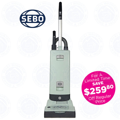 SEBO Automatic X7 Premium (NEW Pastel Colors)
