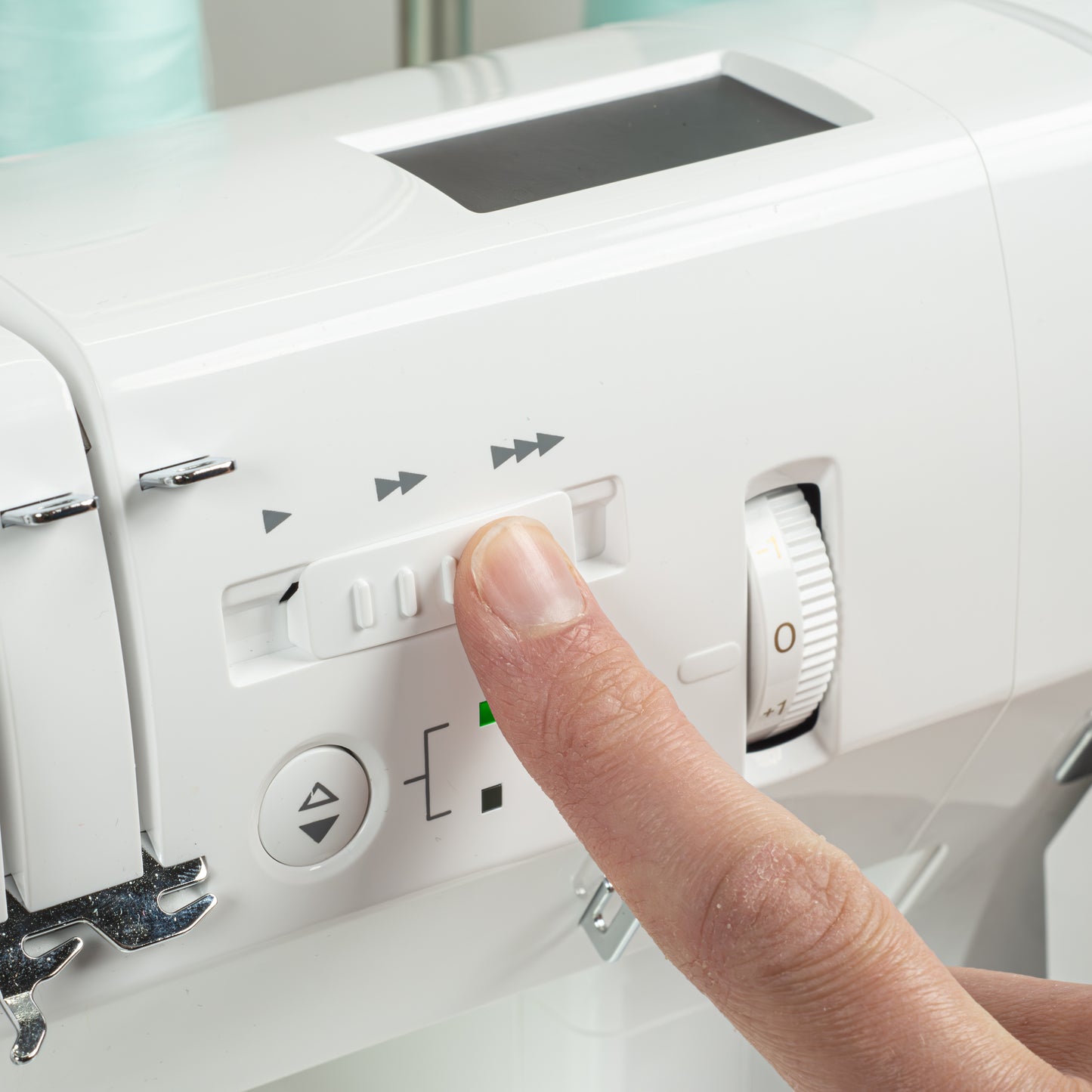 Baby Lock Applaud Coverstitch Serger