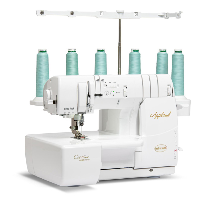 Baby Lock Applaud Coverstitch Serger