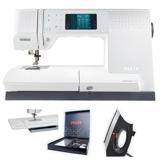 PFAFF Expression 710 Special Edition