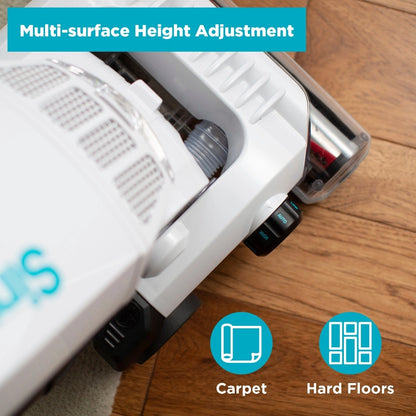 Simplicity S20EZM Allergy Upright Vacuum