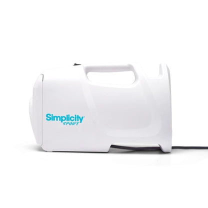 Simplicity S100 Sport Portable Canister with Shoulder Strap