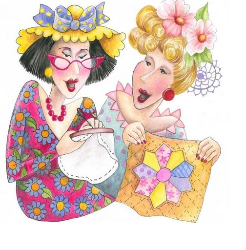 Sunday Sew with Rosemary - Arvada